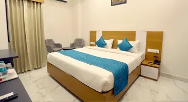Super Deluxe Room main view
